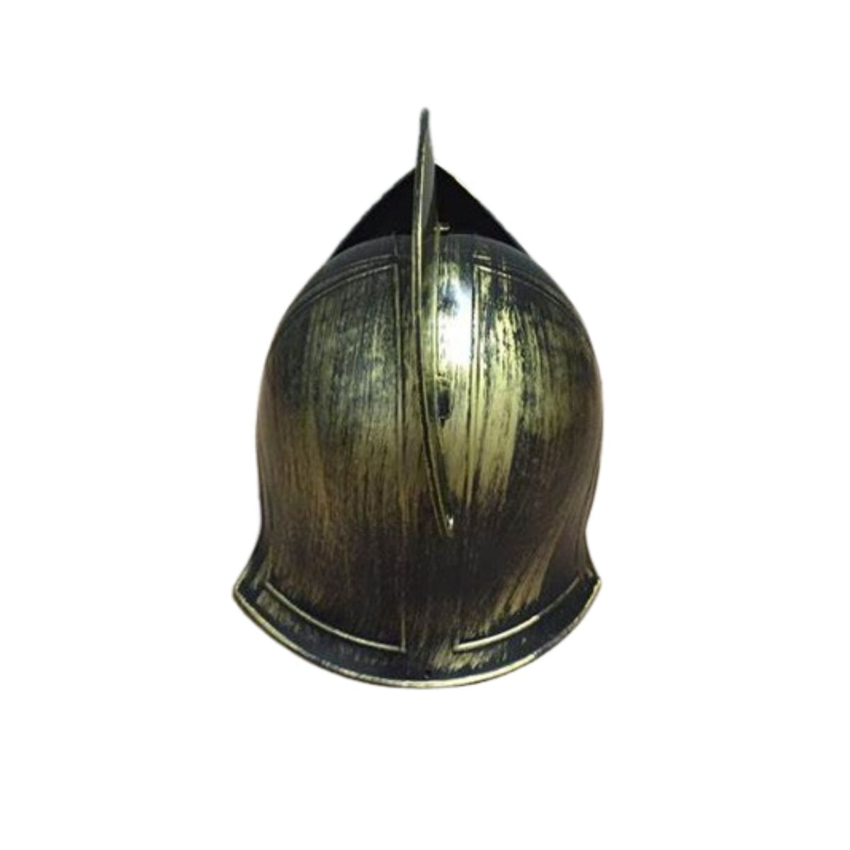 Capacete Gladiador Elmo Soldado Medieval Romano Capacete Gladiador Elmo Soldado Medieval Romano